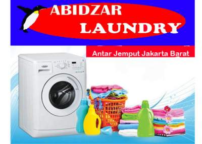 Laundry kiloan